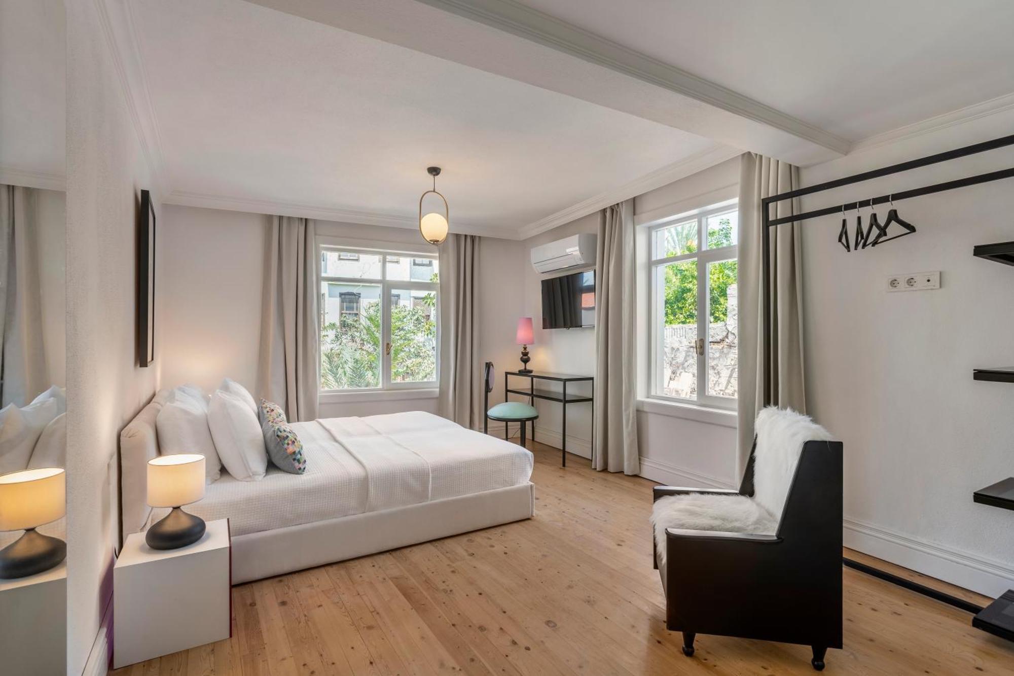 House Of Good Things Hotel Antalya Luaran gambar